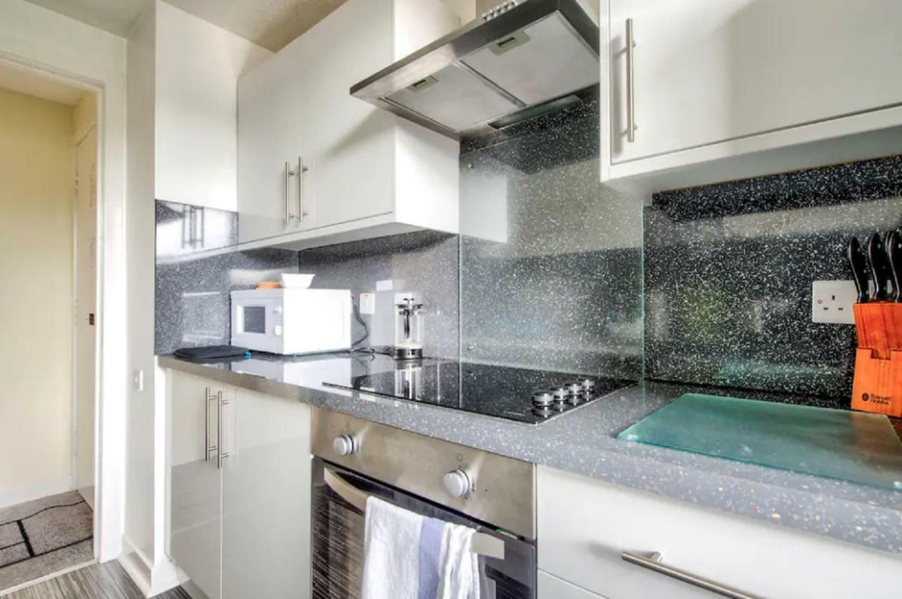 Charming 1 Bed Apartment With Castle View Édimbourg Extérieur photo